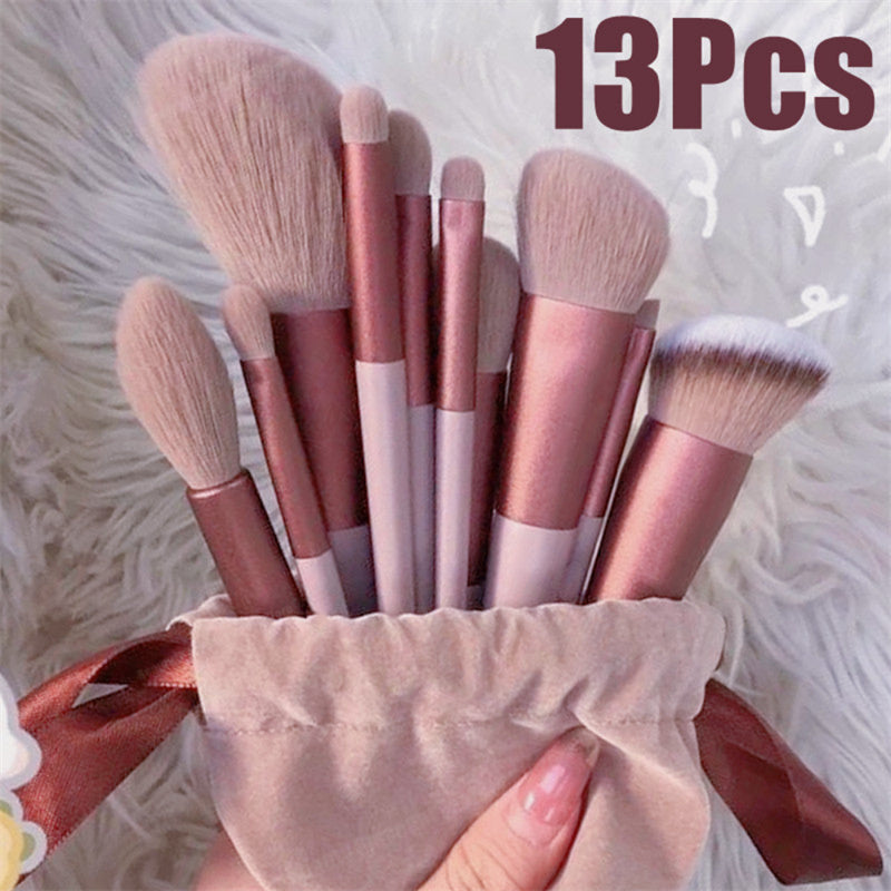 13Pcs Makeup Brush Set Make Up