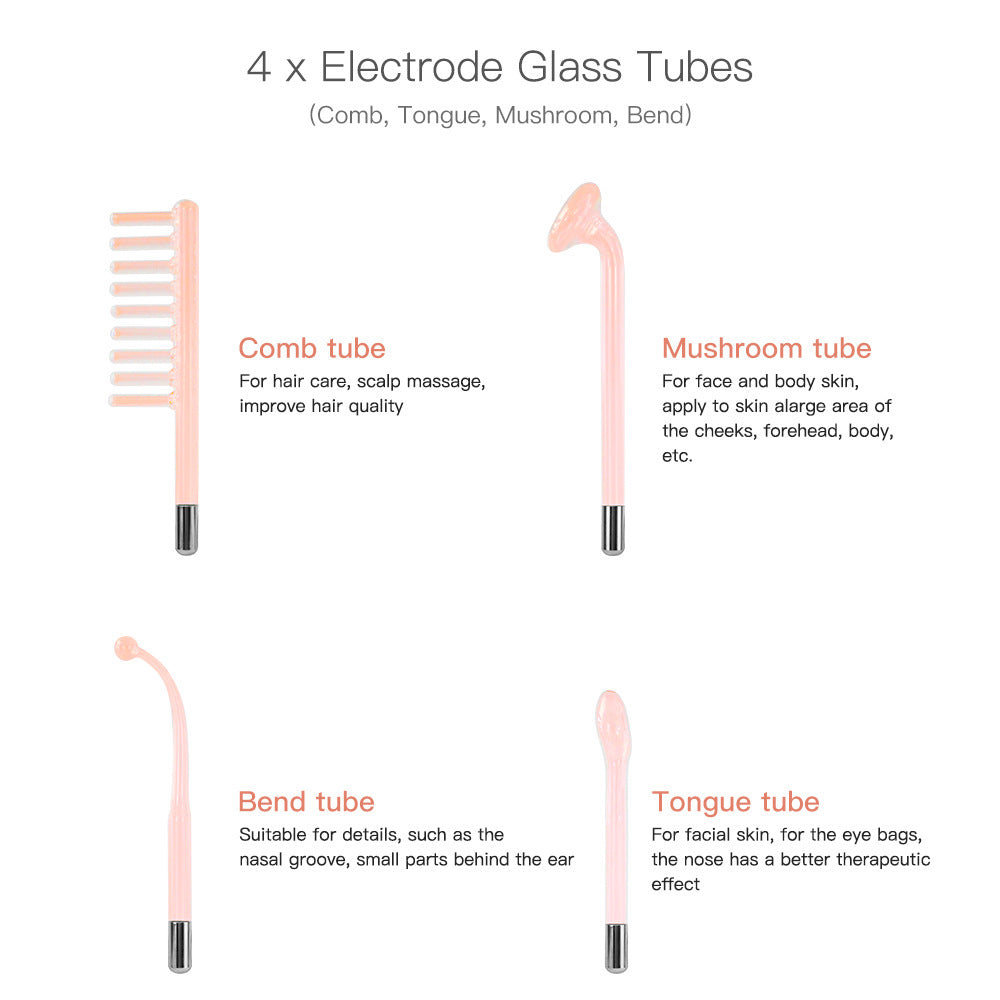 High Frequency Facial Machine