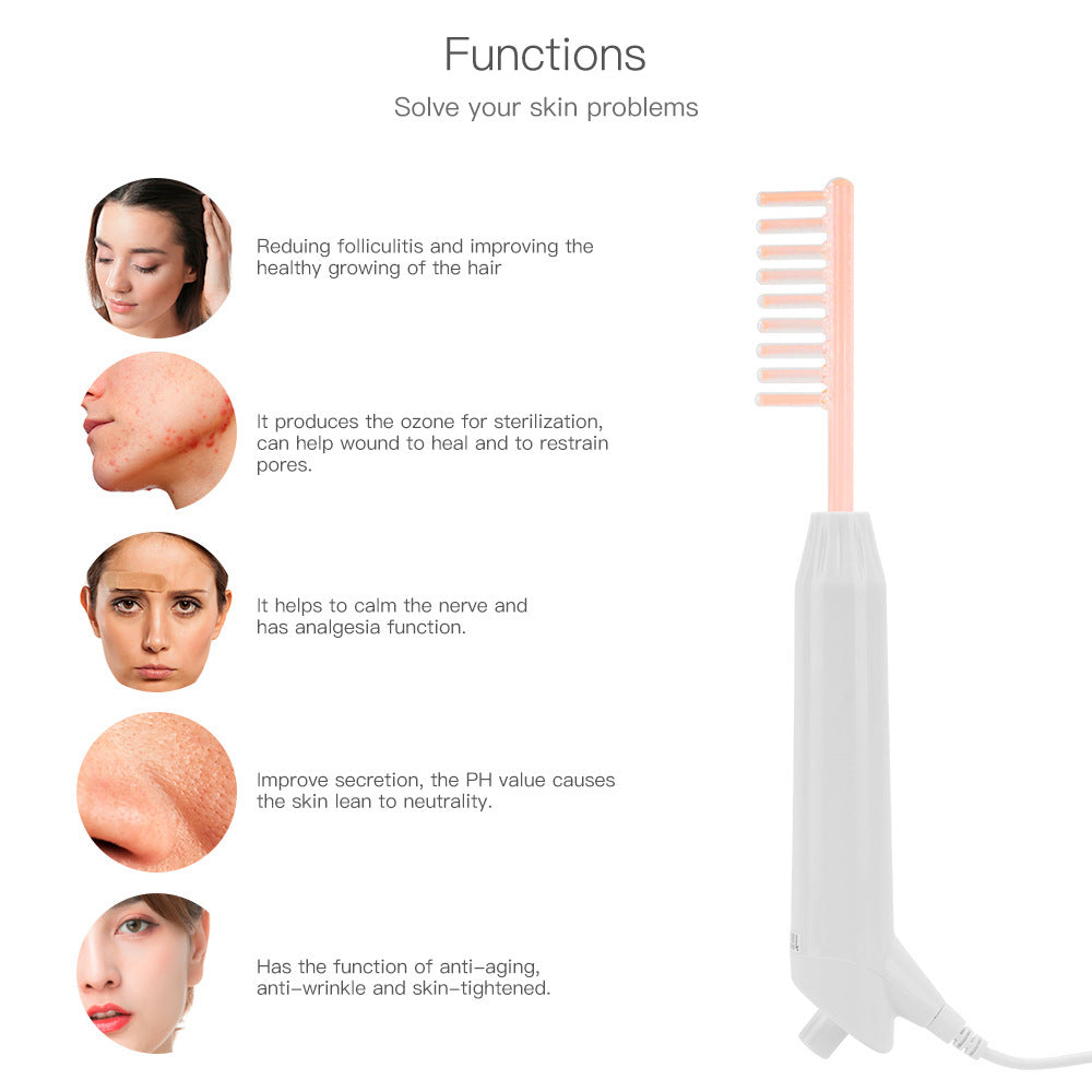 High Frequency Facial Machine