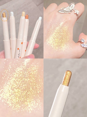 Tear Eyes Galaxy Lying Silkworm Pen Eyeshadow Stick Pearlescent Brightening