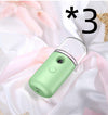 Nano-Mist Spray with Serum Infusion