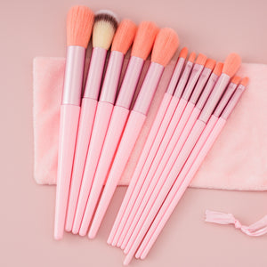 13Pcs Makeup Brush Set Make Up