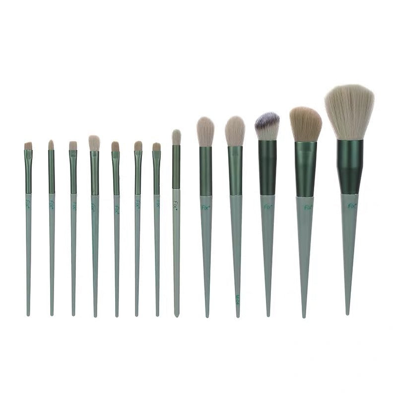 13Pcs Makeup Brush Set Make Up