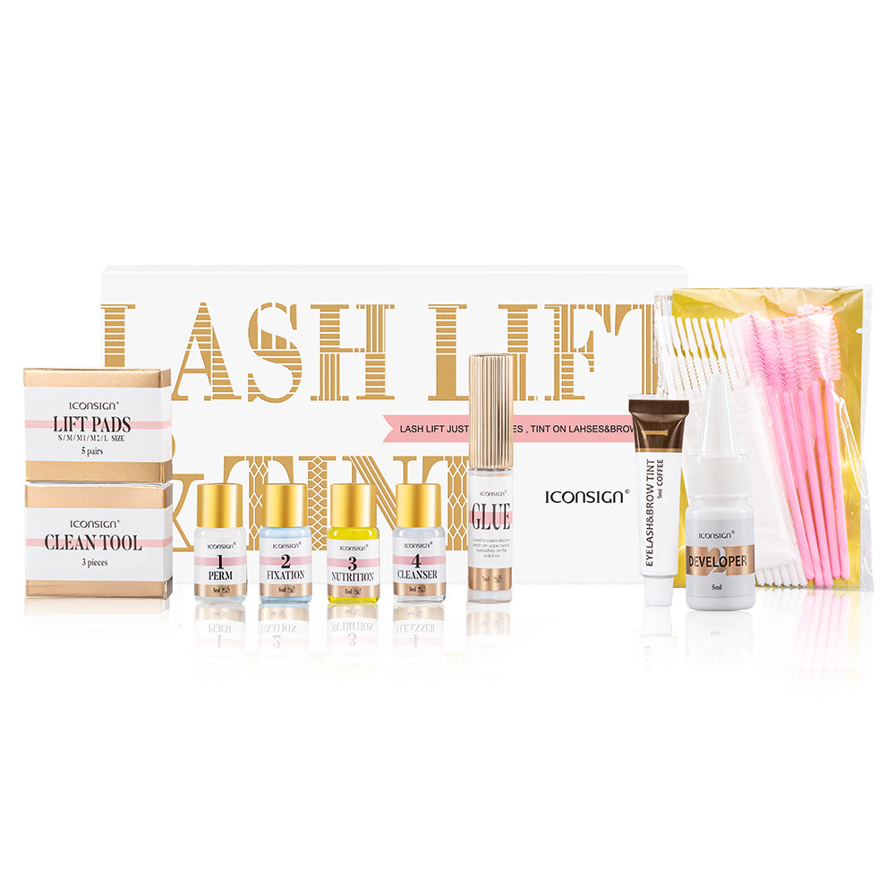 EyeLash Eyebrow Dye Tint Kit