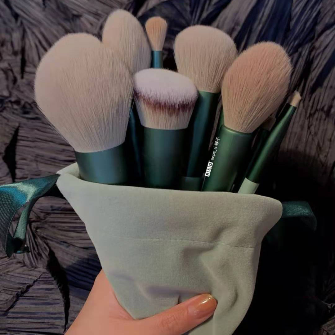 13Pcs Makeup Brush Set Make Up